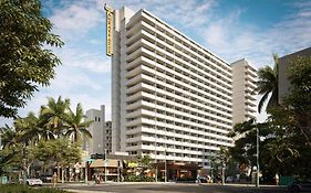 Ambassador Hotel Honolulu Hawaii